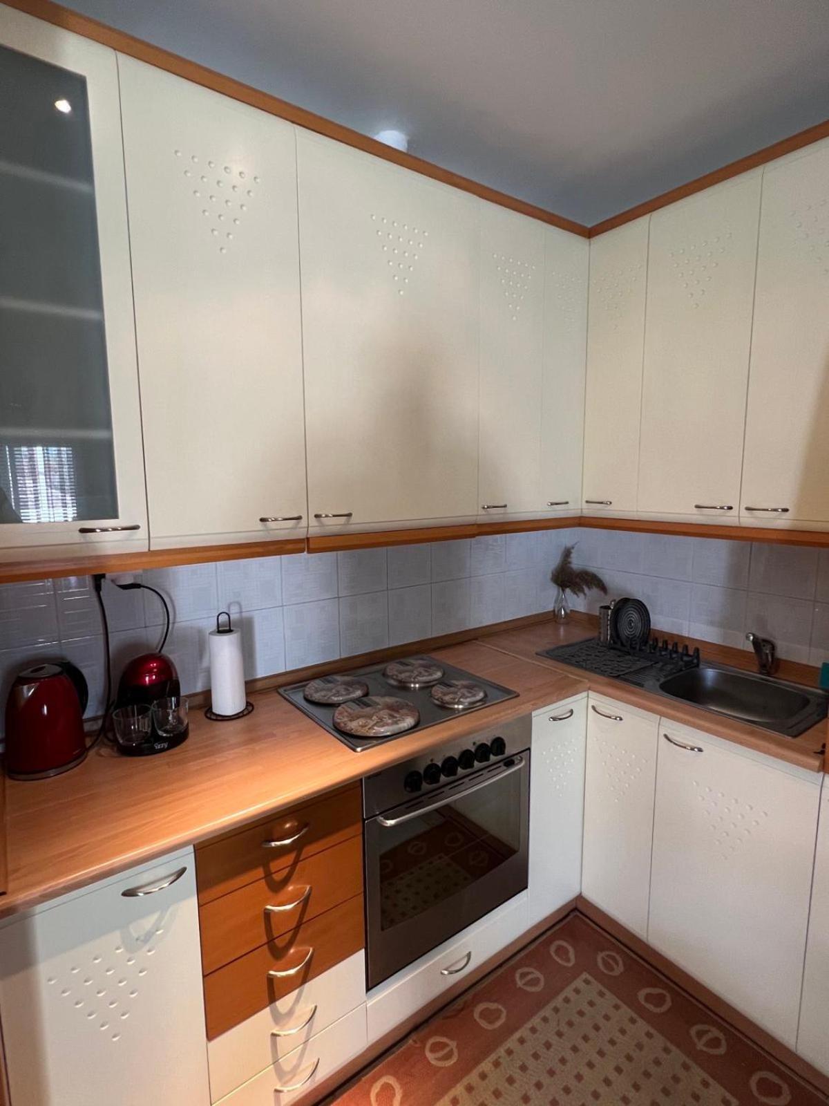 Marvic House Villa Exaplatanos Bagian luar foto