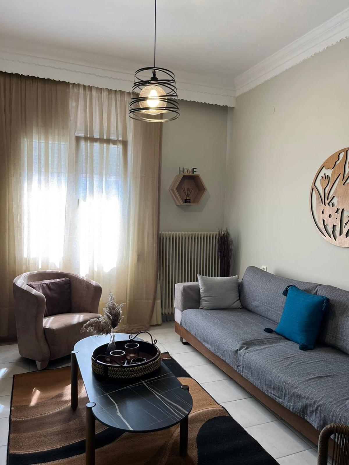 Marvic House Villa Exaplatanos Bagian luar foto