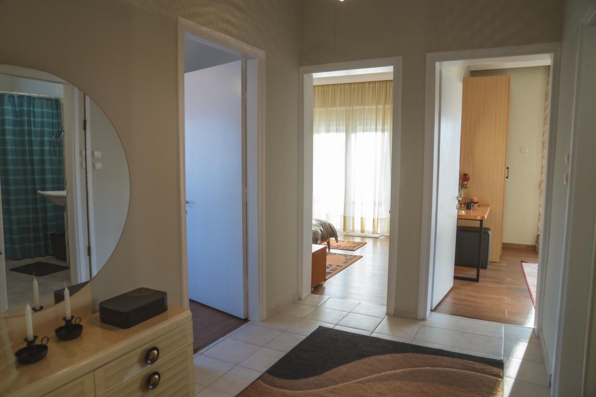 Marvic House Villa Exaplatanos Bagian luar foto